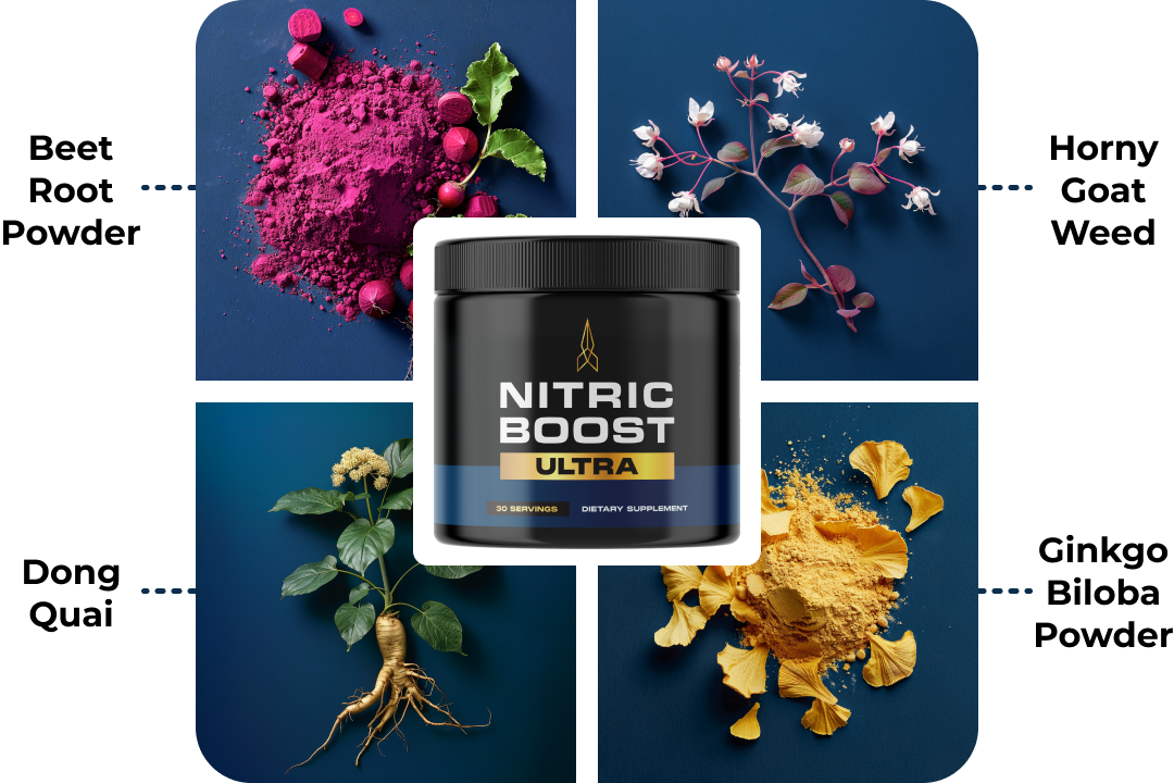 Nitric Oxide Formula