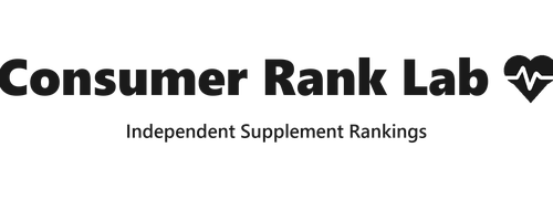 Consumer Rank Lab - Independent Supplement Rankings