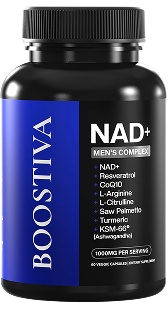 Boostiva NAD+ Men's Complex
